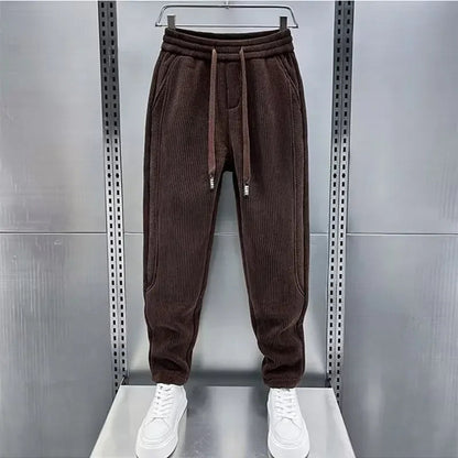 Gautier™ | Jogger relax avec touche de luxe