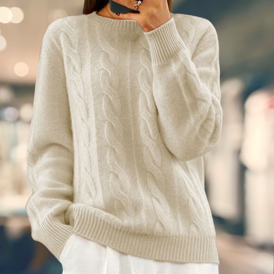 Emmily™ | Charme intemporel Pull