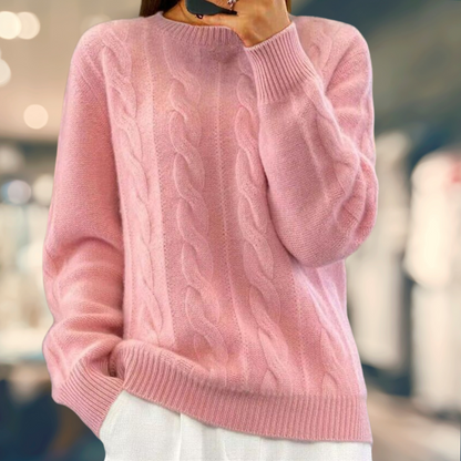 Emmily™ | Charme intemporel Pull