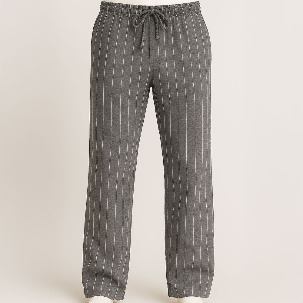 LUCA | PANTALONI ESTIVI IN LINO
