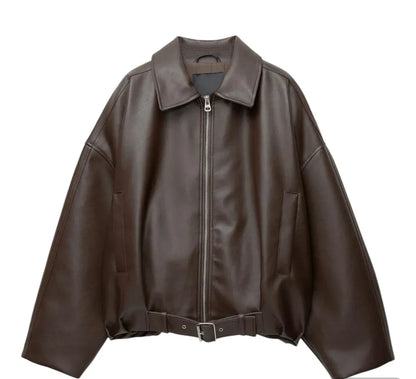 Giacca Retro AVIATA