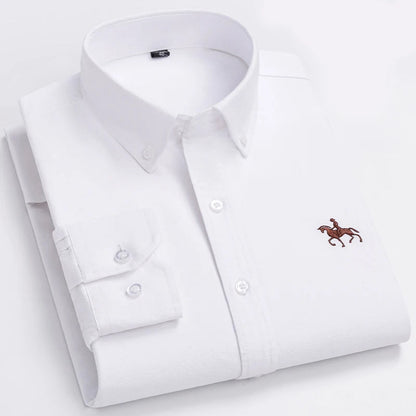 Émile™ | Élégance intemporelle Chemise