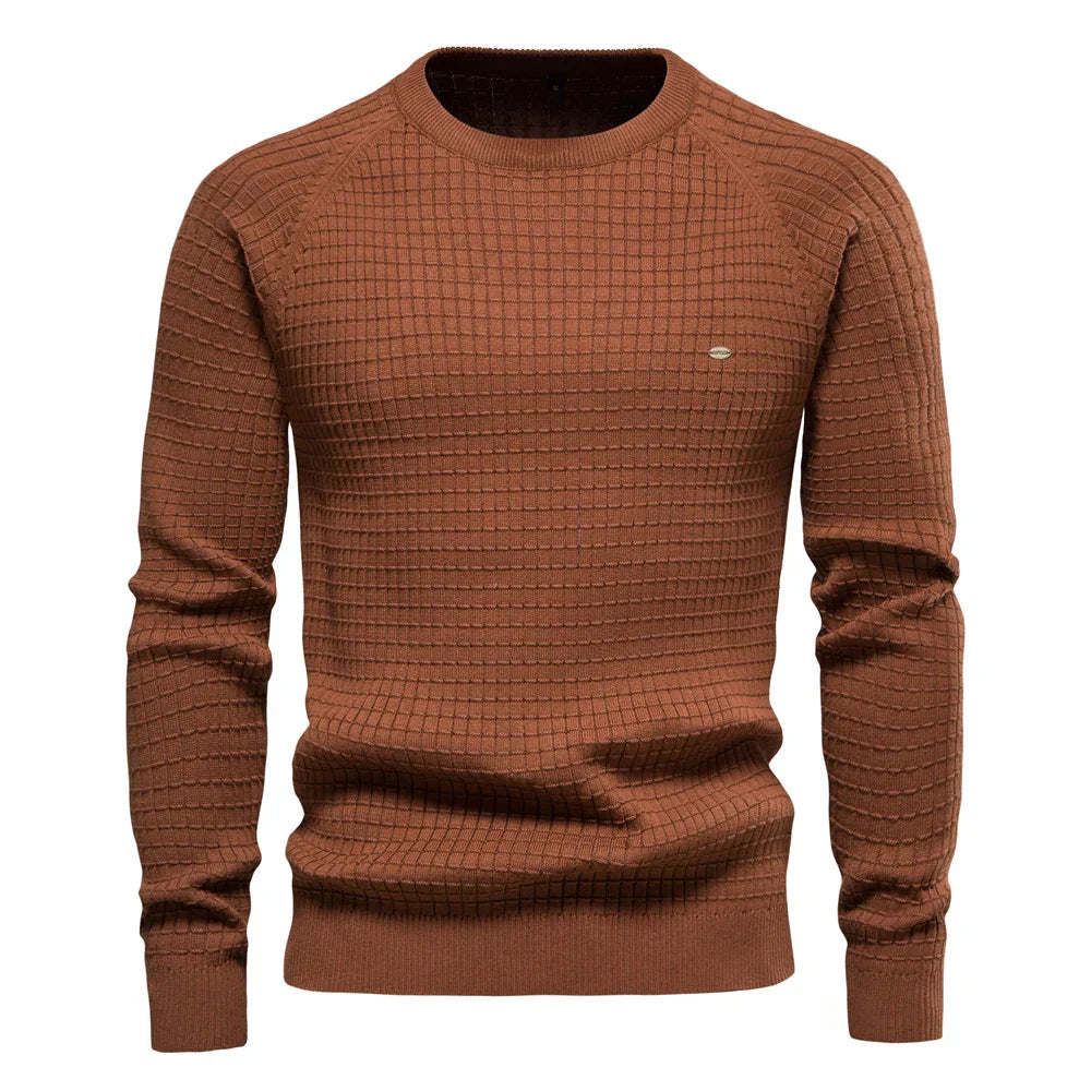 Gano™ | Pull chaud en coton premium