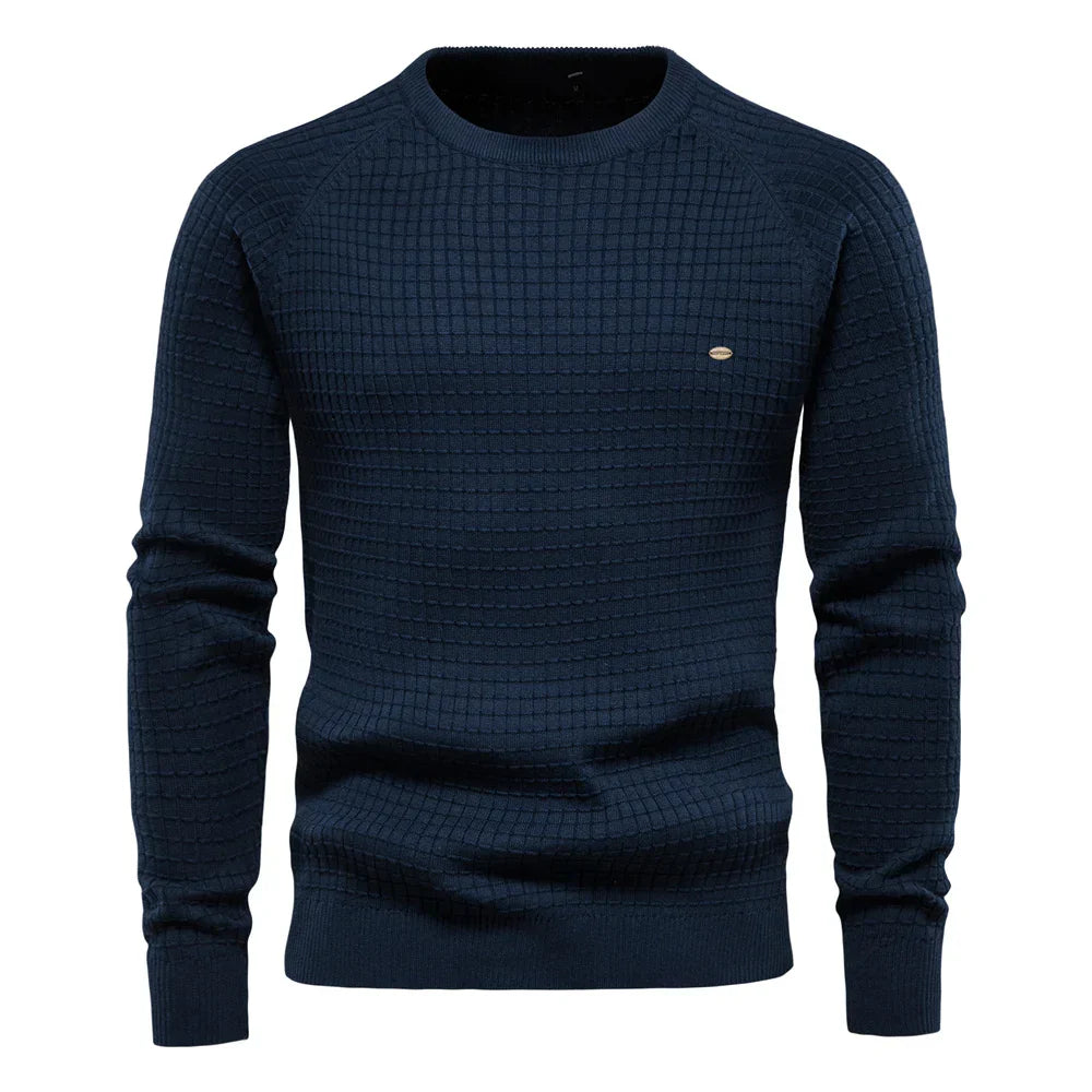Gano™ | Pull chaud en coton premium