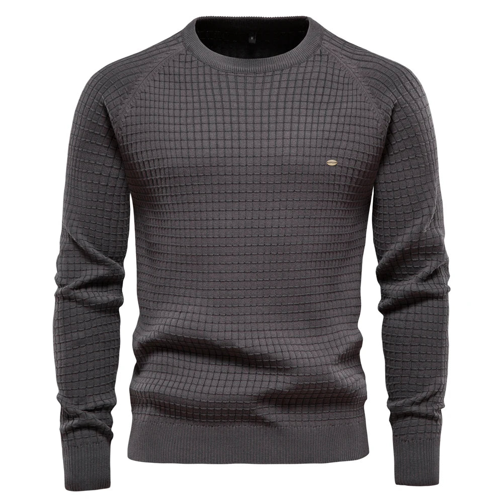 Gano™ | Pull chaud en coton premium