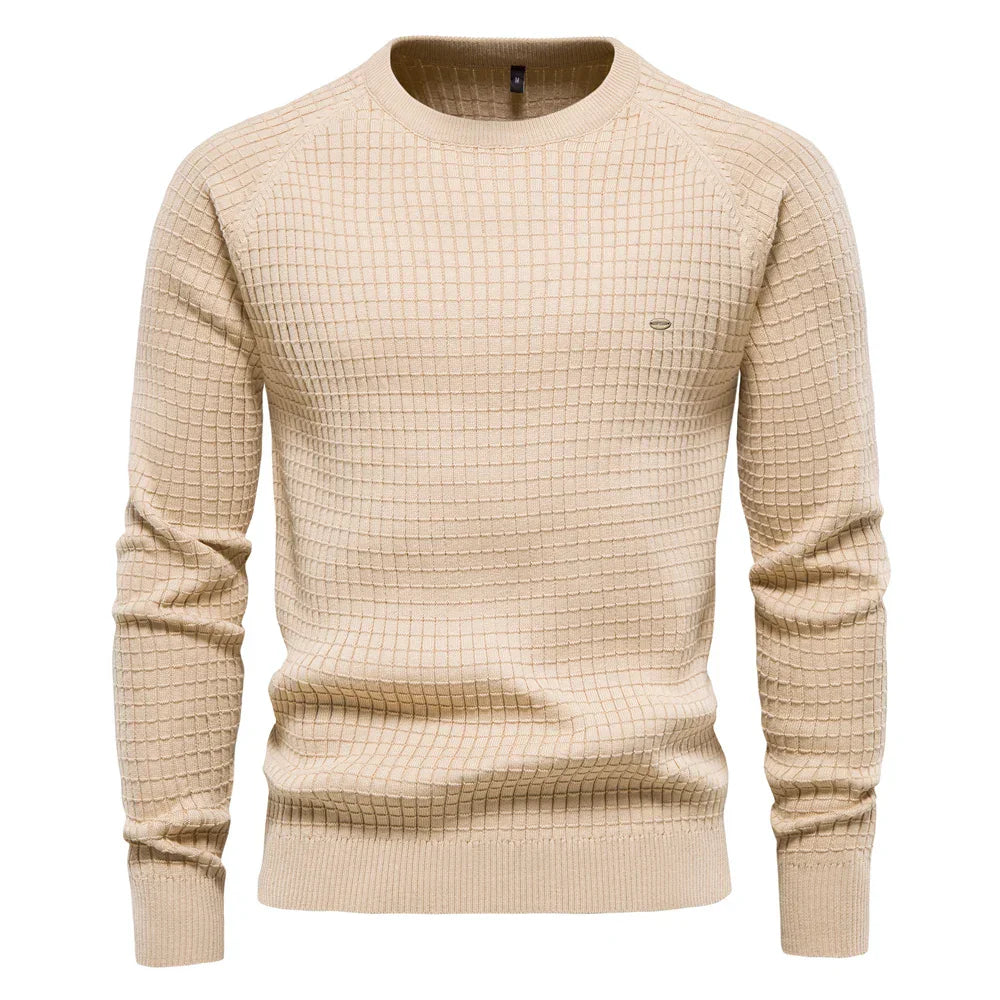 Gano™ | Pull chaud en coton premium