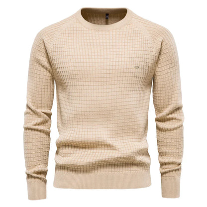 Gano™ | Pull chaud en coton premium