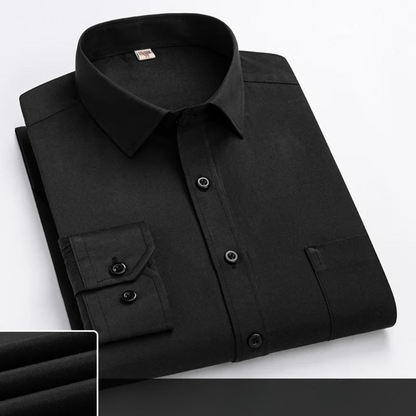 Théo™ | Élégance professionnelle Chemise