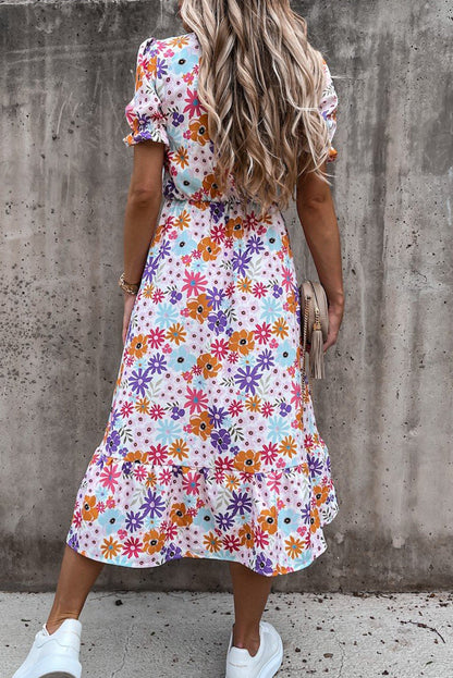 Louna ™ | Robe à fleurs