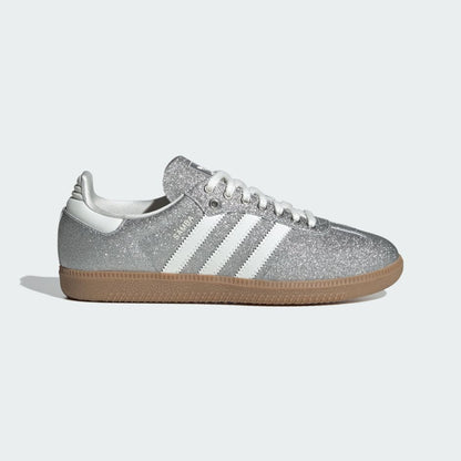 Samba OG W – Paillettes Argentées