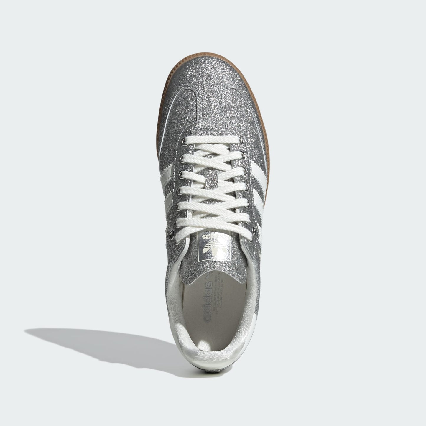 Samba OG W – Paillettes Argentées