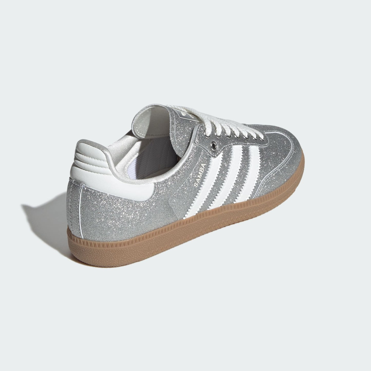 Samba OG W – Paillettes Argentées