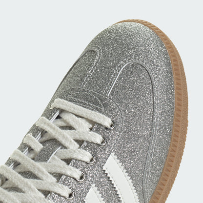 Samba OG W – Paillettes Argentées
