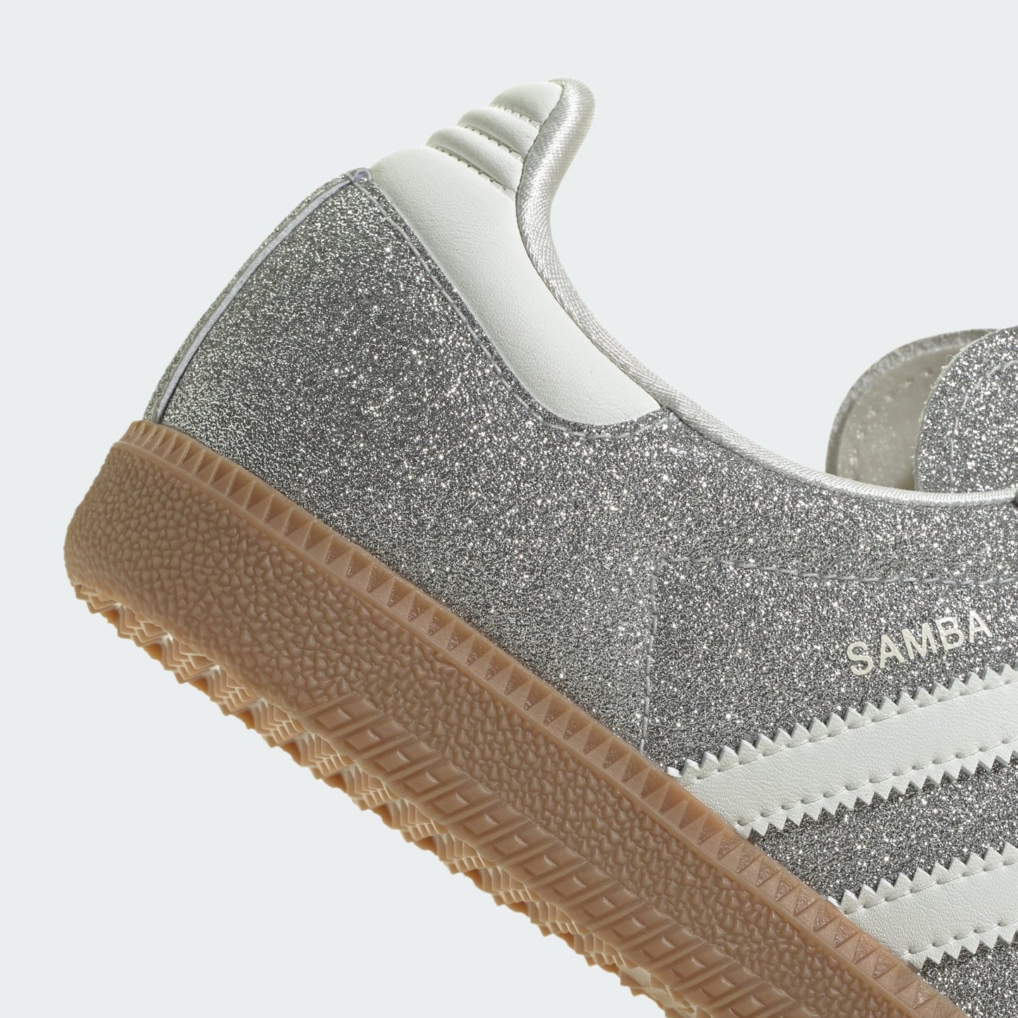 Samba OG W – Paillettes Argentées