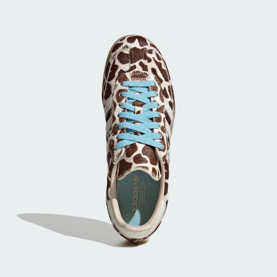 Samba OG Poil Girafe