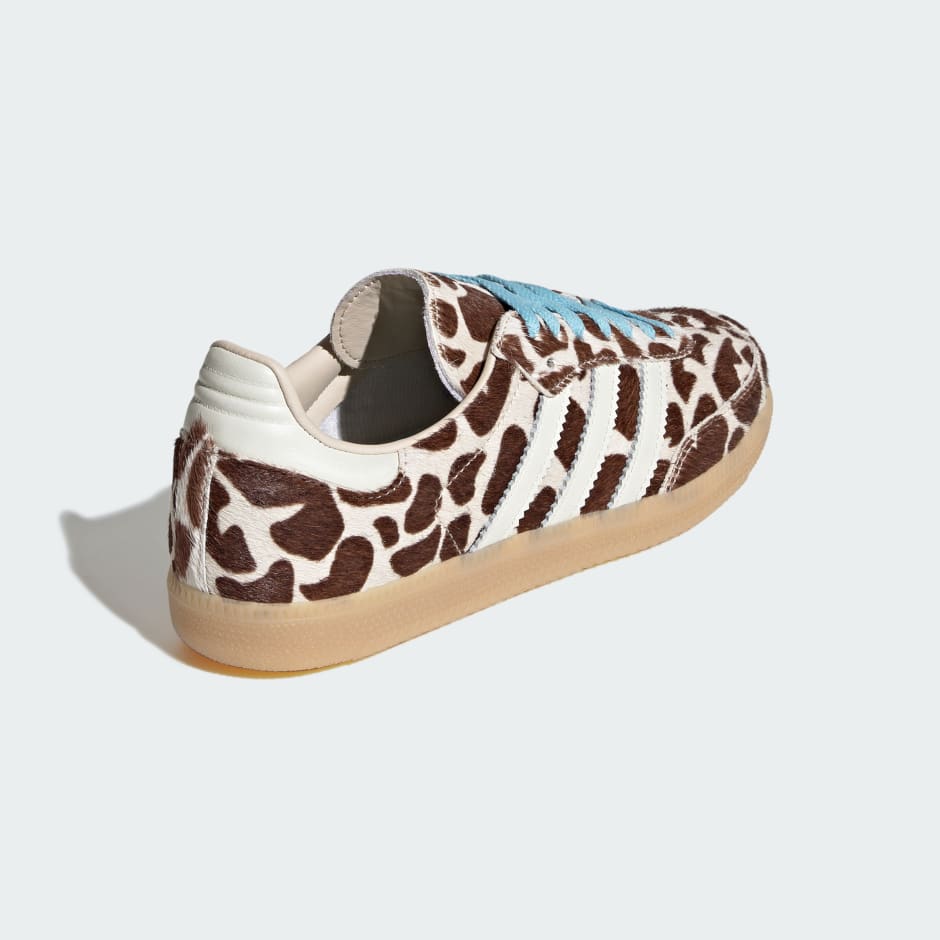 Samba OG Poil Girafe