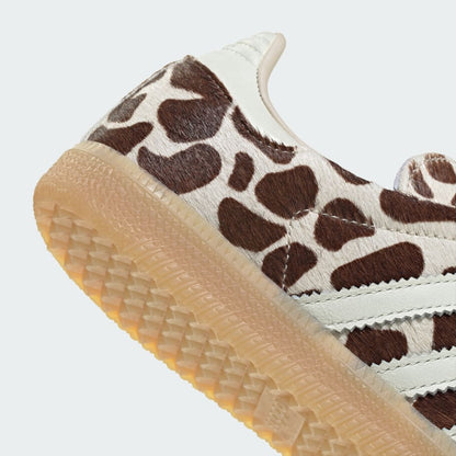 Samba OG Poil Girafe