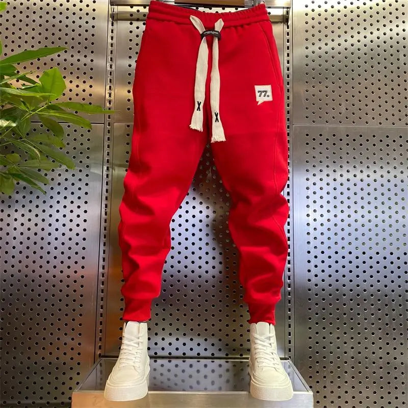 Gautier™ | Jogger sportif avec détails élégants