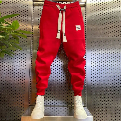 Gautier™ | Jogger sportif avec détails élégants