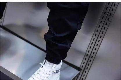 Gautier™ | Pantalon sportif avec détails élégants