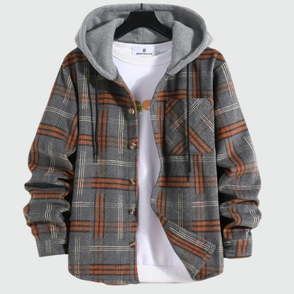 Chappell ™ | Veste d’automne à carreaux premium