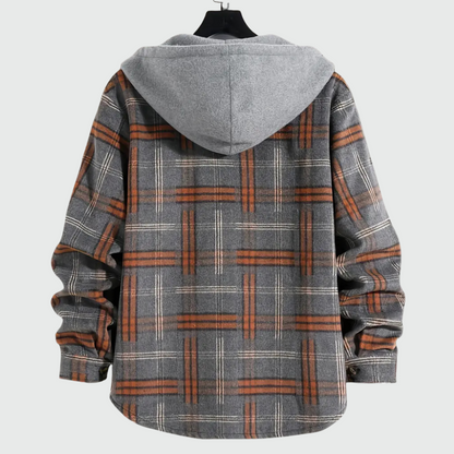 Chappell ™ | Veste d’automne à carreaux premium