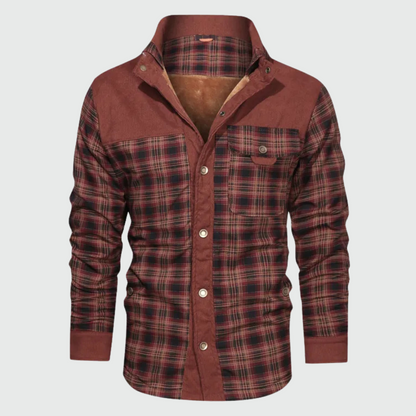 Aimé ™ | Veste d’automne doublée en polaire