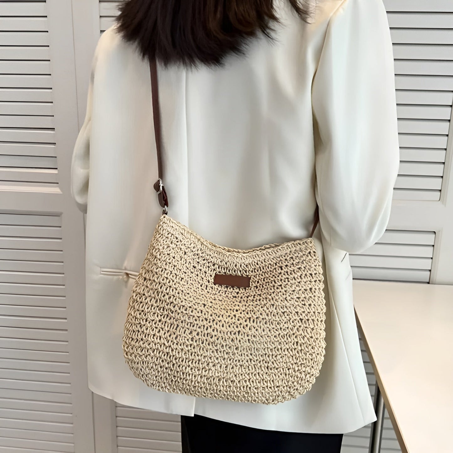 Livia™ | Élégance Chic Sac
