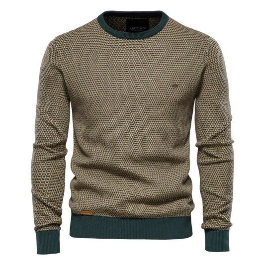 Gano™ | Pull pour homme au design intemporel