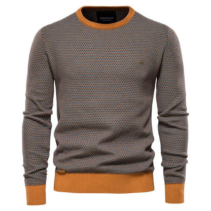 Gano™ | Pull pour homme au design intemporel