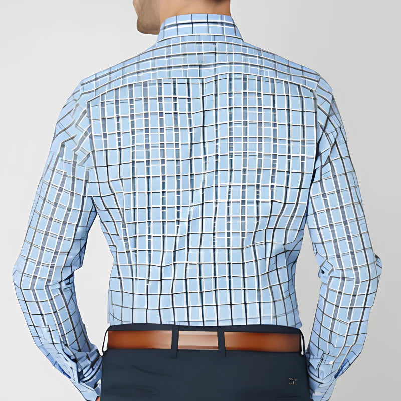 Lucas™ | Confort Absolu Chemise Homme