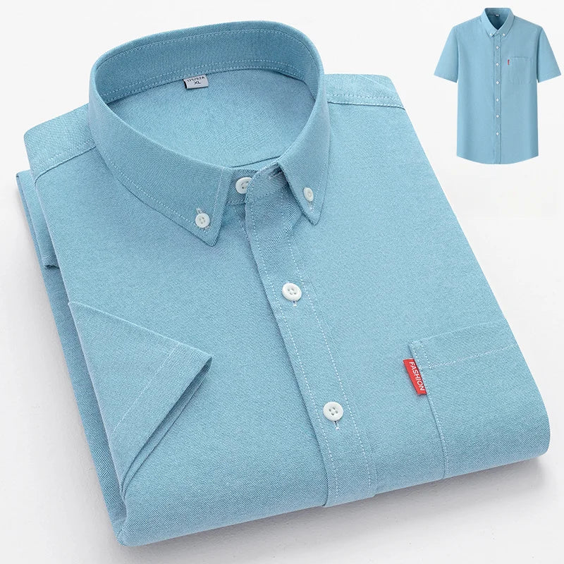 Baptiste™ | Confort Élégant Chemise d'été