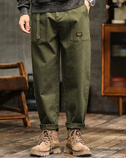 Benjamin ™ | Pantalon Cargo Raffiné
