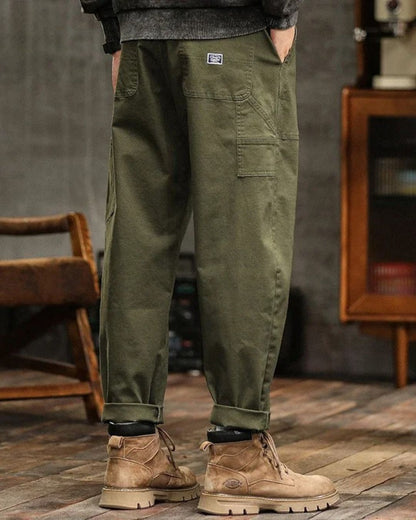 Benjamin ™ | Pantalon Cargo Raffiné