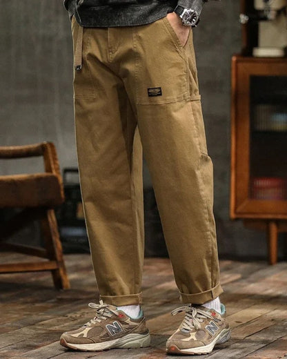 Benjamin ™ | Pantalon Cargo Raffiné