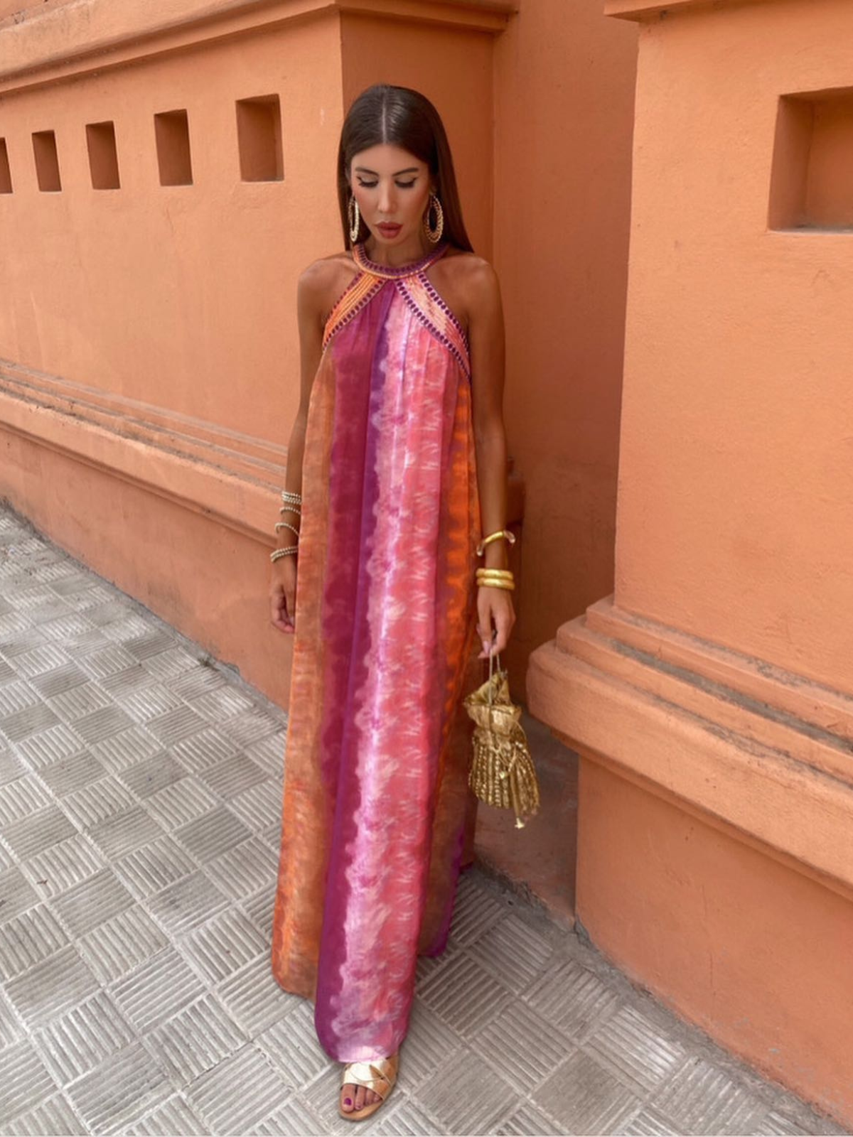 Léontine™ | Robe Fleurie