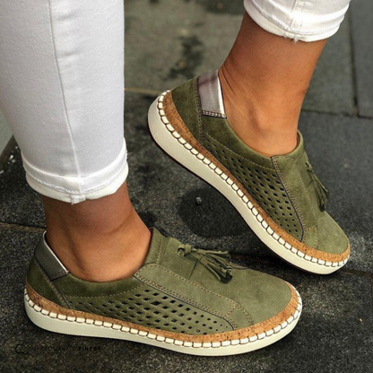Louise™ | Baskets Confort & Style Sans Lacets
