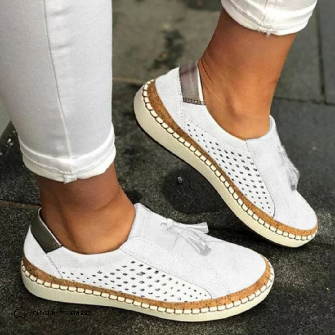 Louise™ | Baskets Confort & Style Sans Lacets