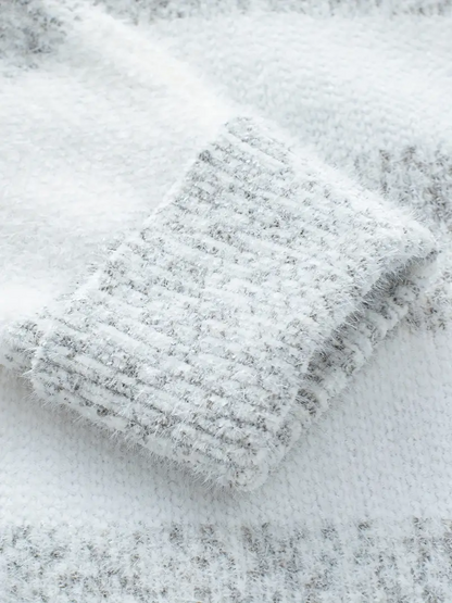 Solène™ | Pull Rayé