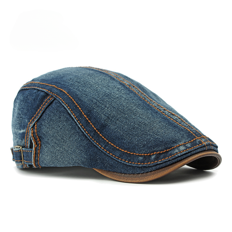ALYON LYON | CASQUETTE HERITAGE EN DENIM