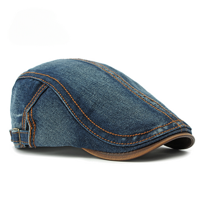 ALYON LYON | CASQUETTE HERITAGE EN DENIM