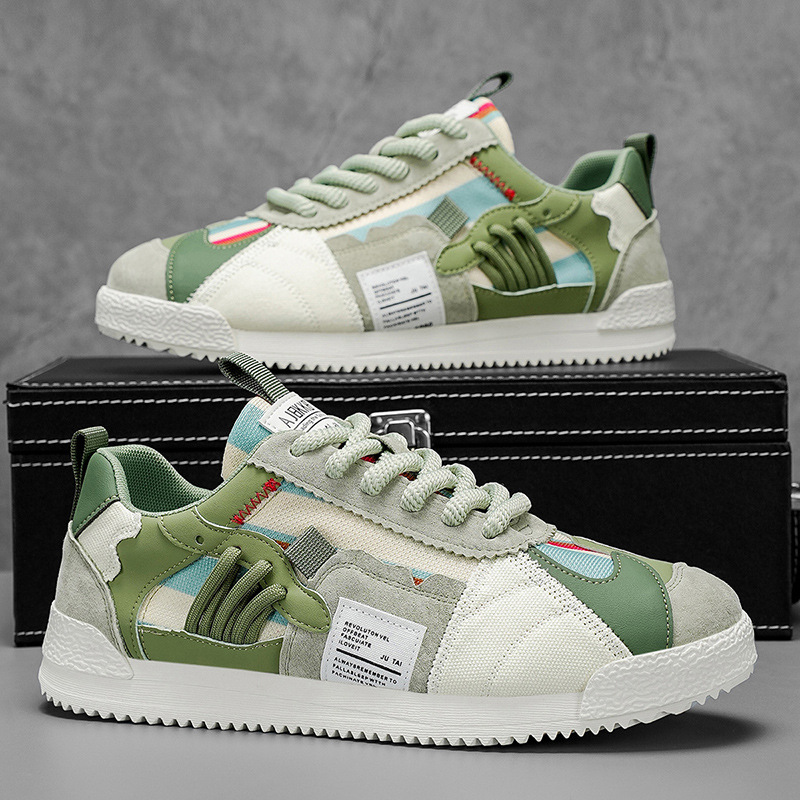 ROSSI ROMA | SNEAKERS RETRÒ