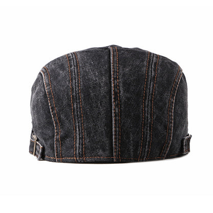 ALYON LYON | CASQUETTE HERITAGE EN DENIM