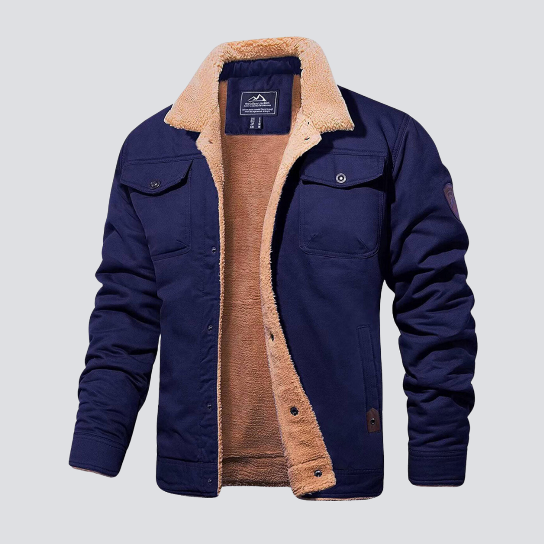 Christophe™ | Confort absolu Veste Homme