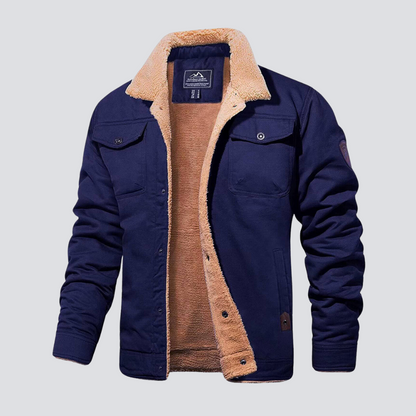 Christophe™ | Confort absolu Veste Homme