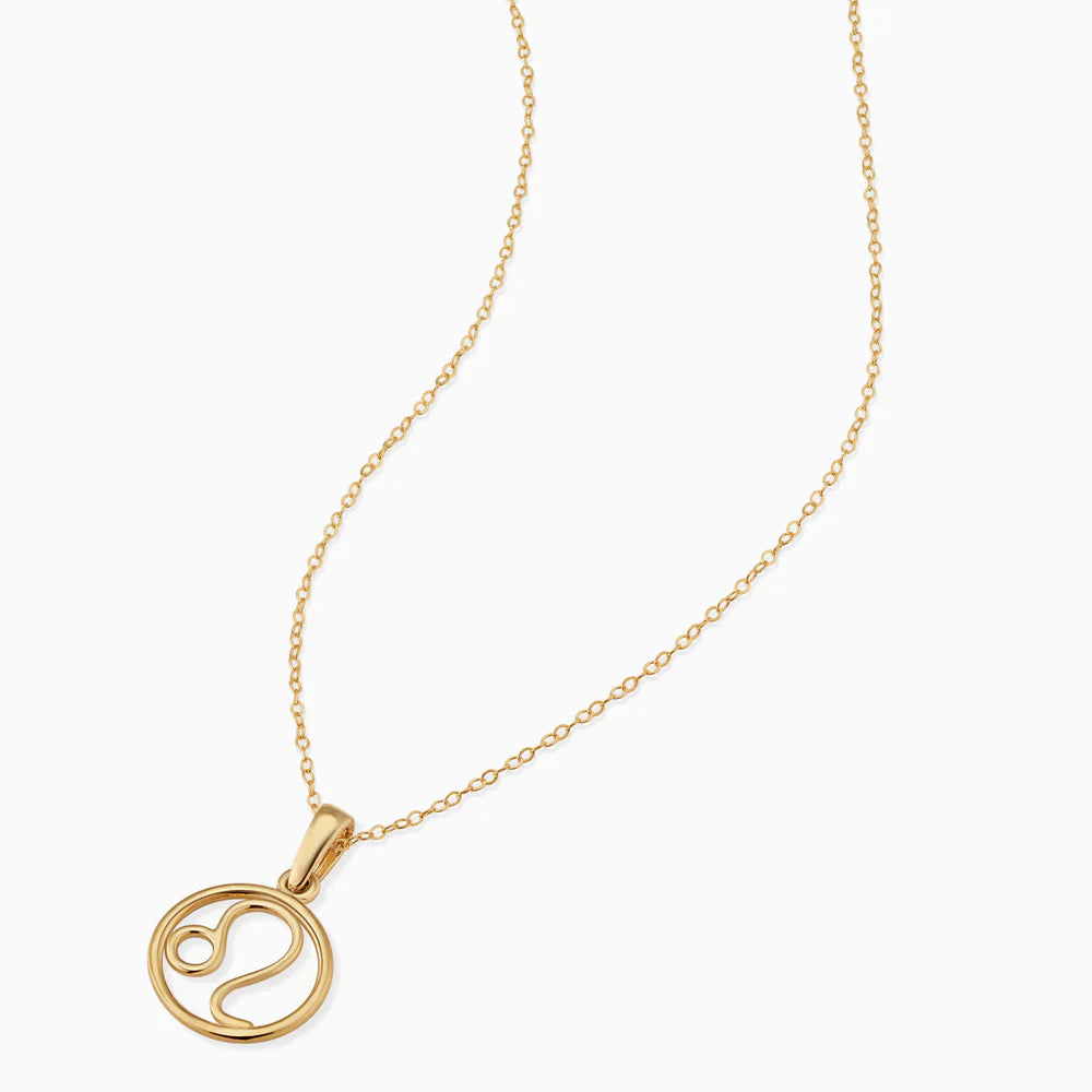 Collier Astrologique en Or 18k