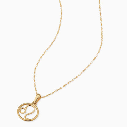 Collier Astrologique en Or 18k