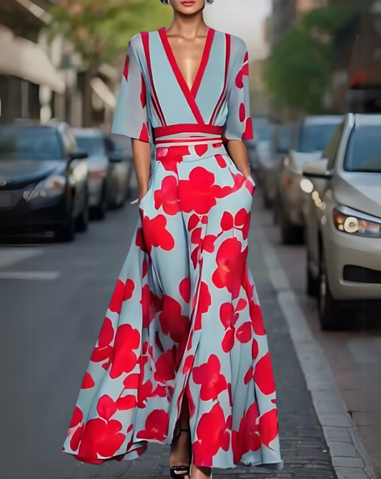 Noelle™ | Élégance légère Robe