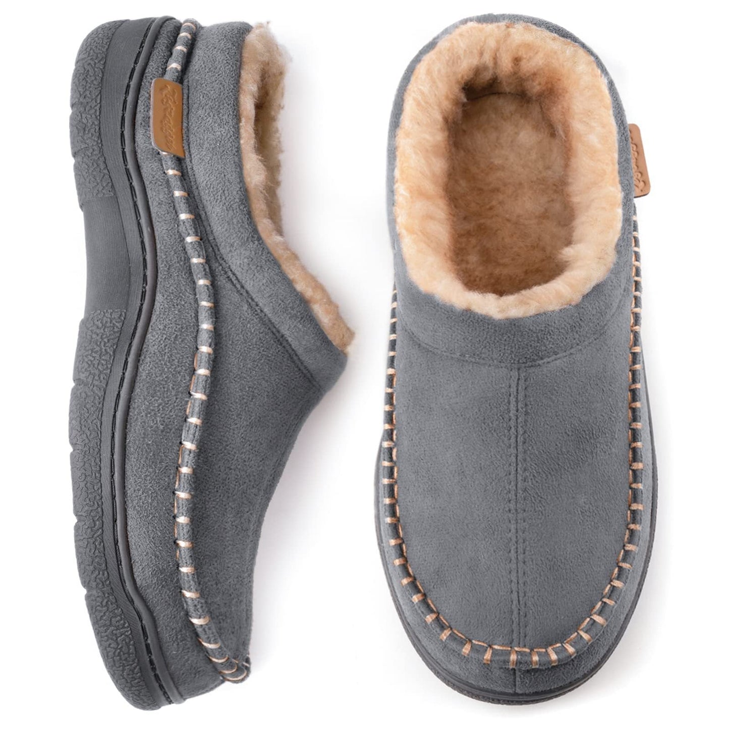 Morgen™ | Chaussons de Luxe Chauds