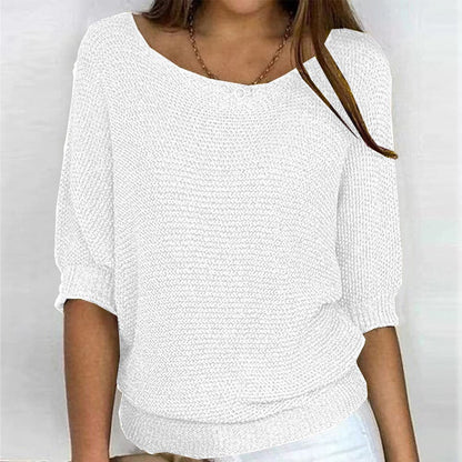 Léonie™ | Luchtige Lente Trui